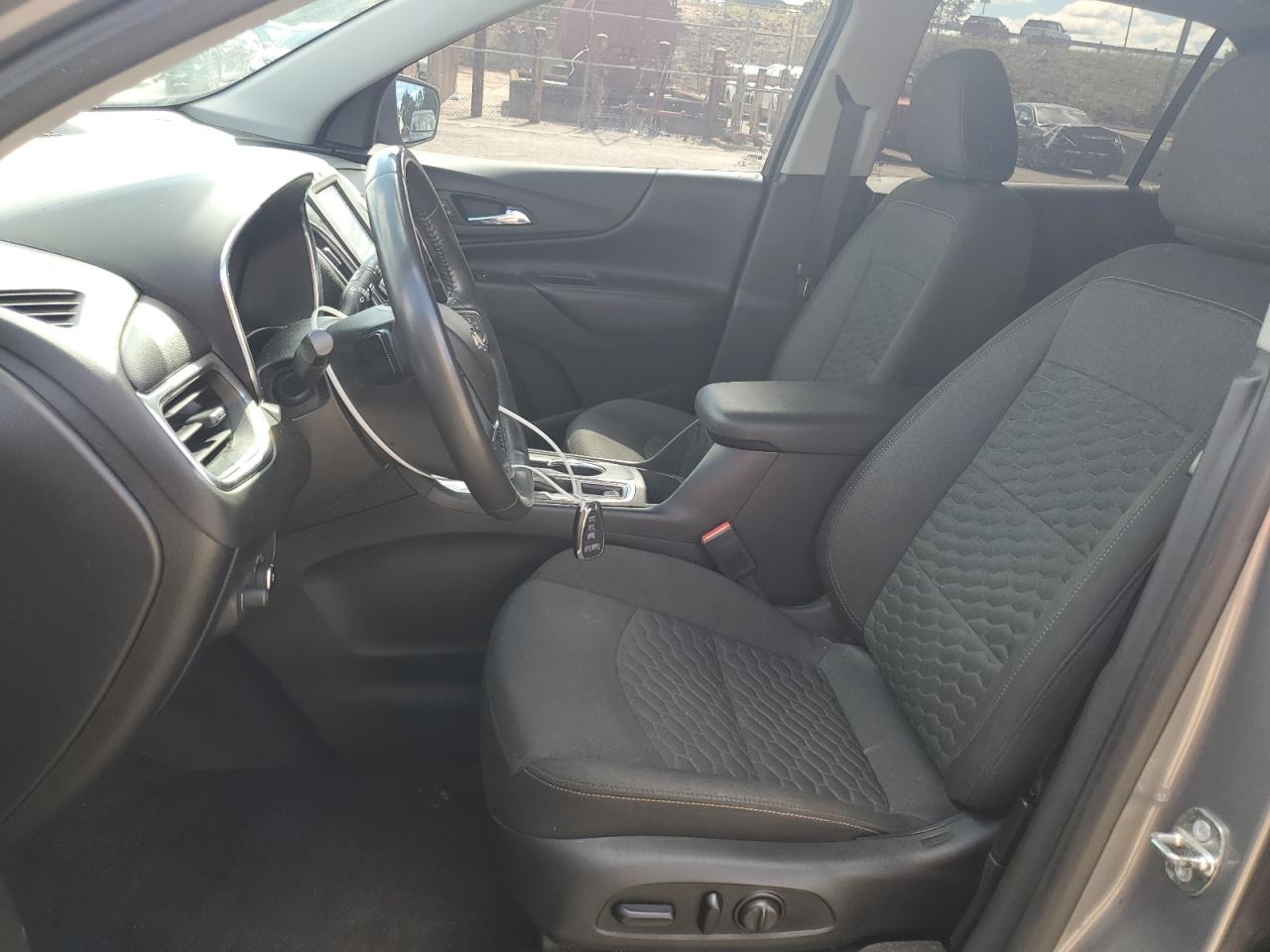 2018 Chevrolet Equinox Lt VIN: 3GNAXJEVXJS532075 Lot: 82318485