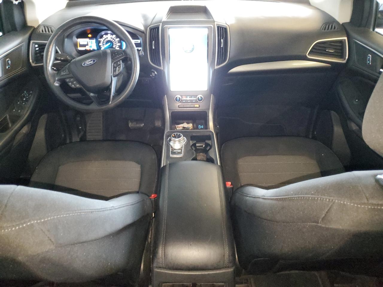 2022 Ford Edge Se VIN: 2FMPK4G96NBB10010 Lot: 86084115