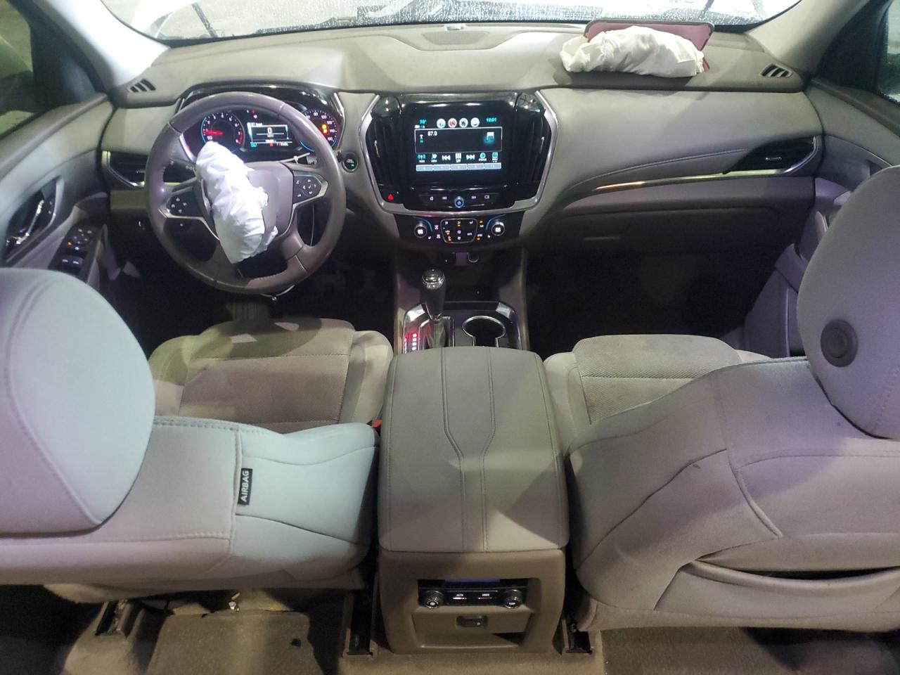 2019 Chevrolet Traverse Lt VIN: 1GNERGKW8KJ218231 Lot: 84944715