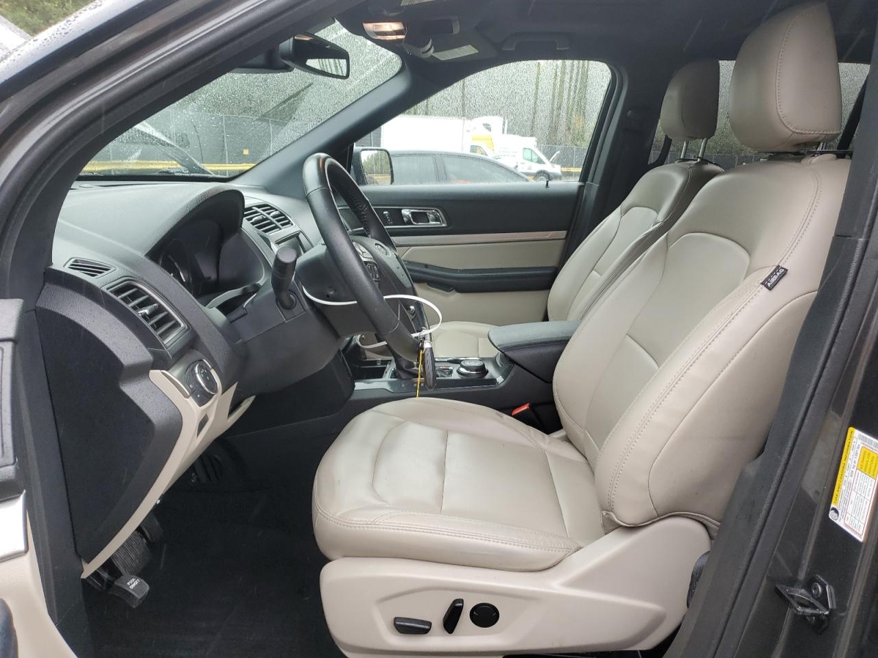 2019 Ford Explorer Xlt VIN: 1FM5K8D89KGA84792 Lot: 86338625