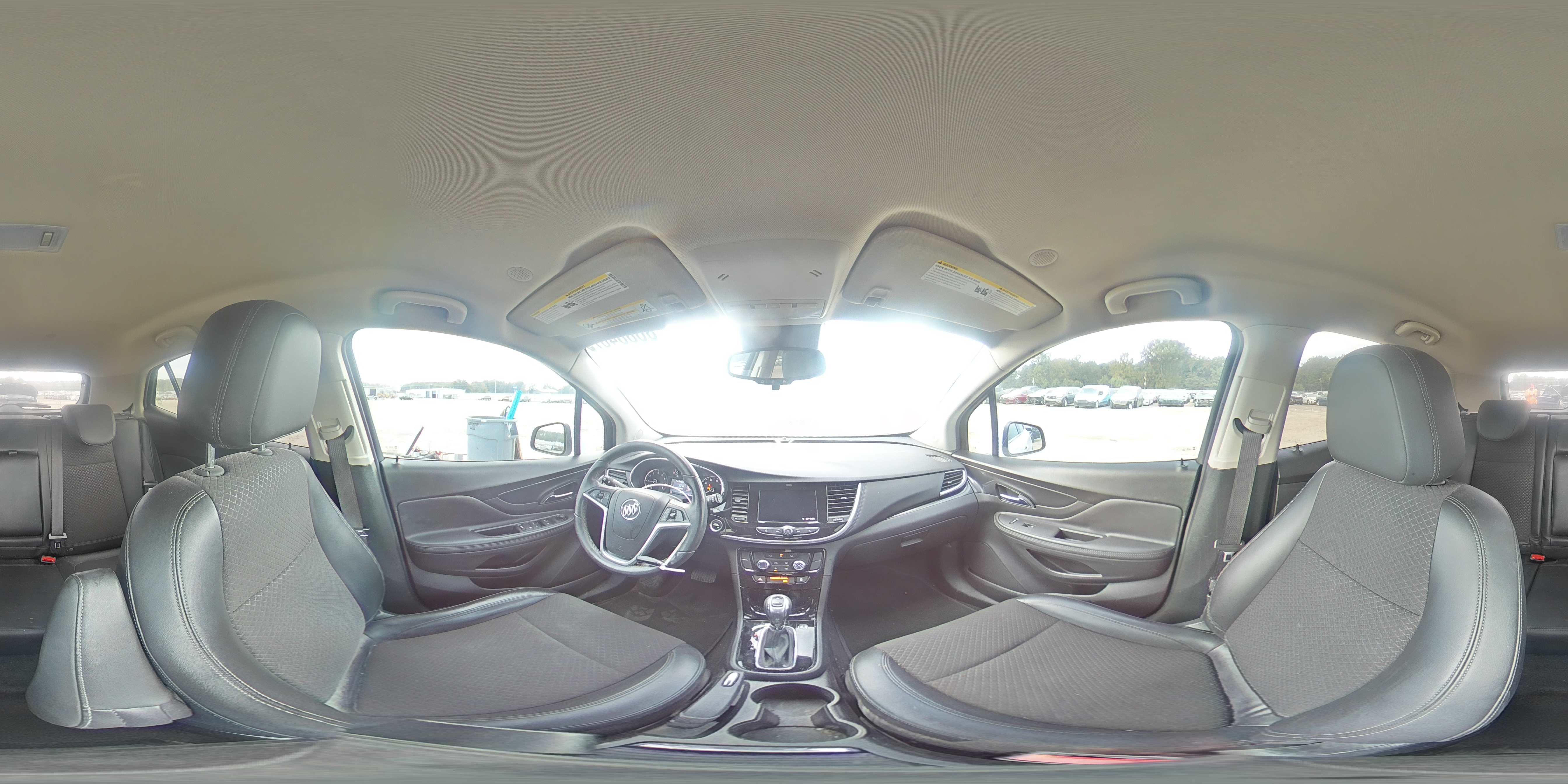 2021 Buick Encore Preferred VIN: KL4CJASM9MB363370 Lot: 86884675