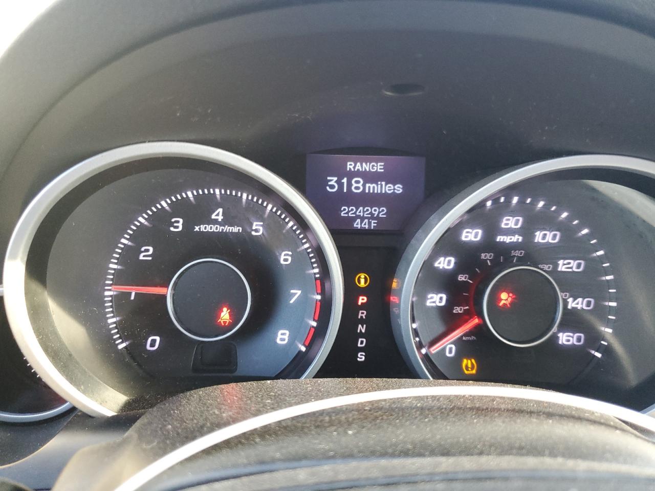 2012 Acura Tl VIN: 19UUA8F29CA002612 Lot: 84889075