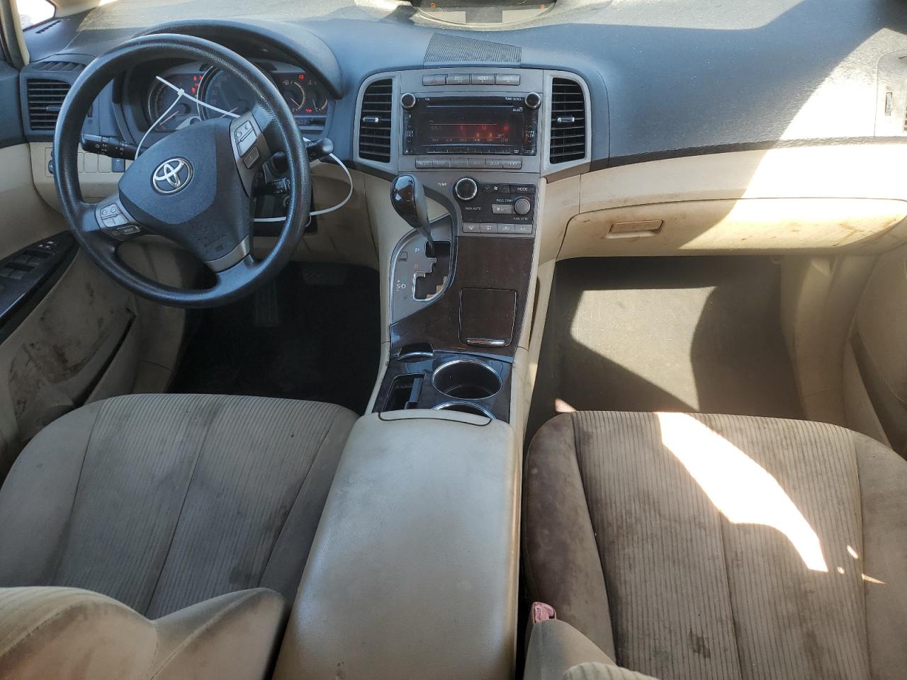 2010 Toyota Venza VIN: 4T3ZA3BB2AU024480 Lot: 85013355