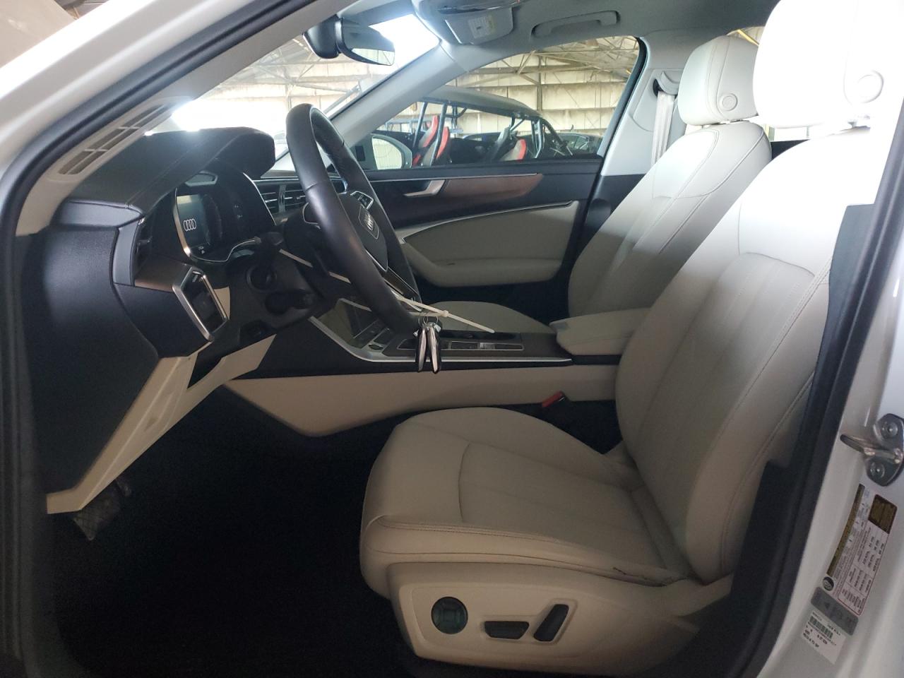 2024 Audi A6 Premium VIN: WAUD3BF24RN029317 Lot: 87238765