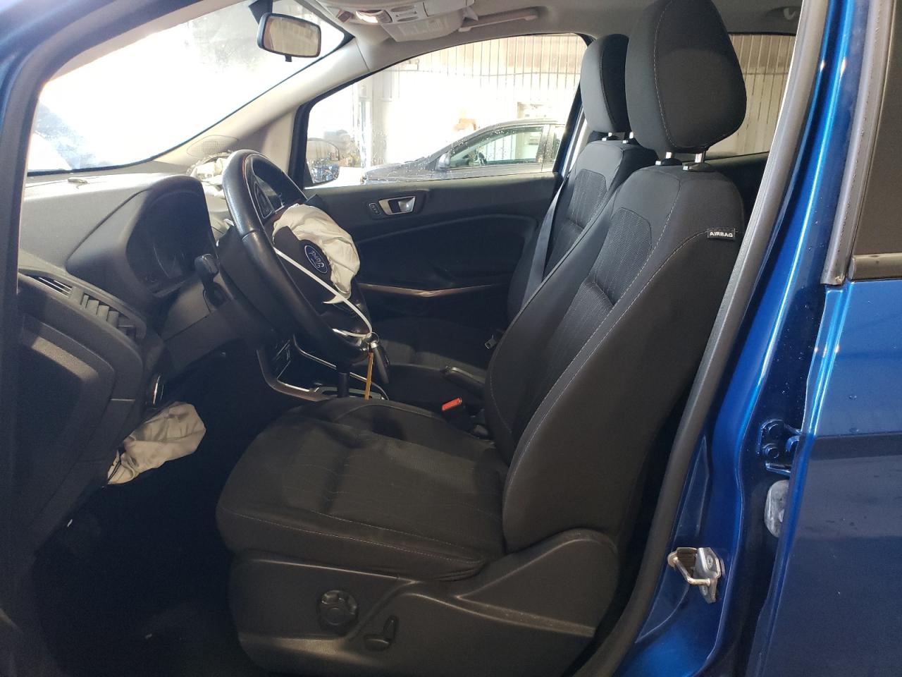 2020 Ford Ecosport Se VIN: MAJ6S3GL4LC323319 Lot: 90502535