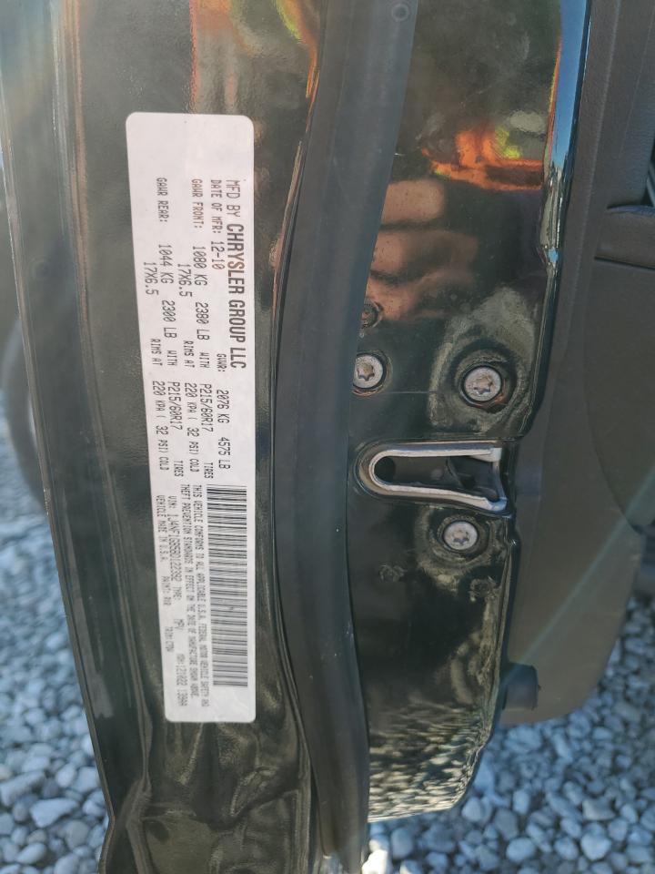 2011 Jeep Patriot Sport VIN: 1J4NF1GB5BD122392 Lot: 84862425