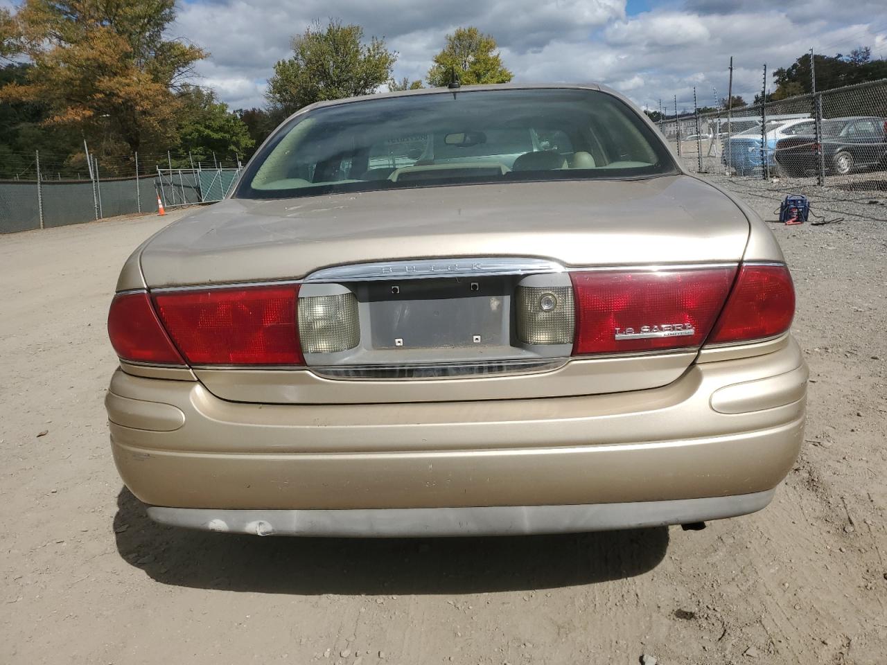2005 Buick Lesabre Limited VIN: 1G4HR54K75U261459 Lot: 86272075