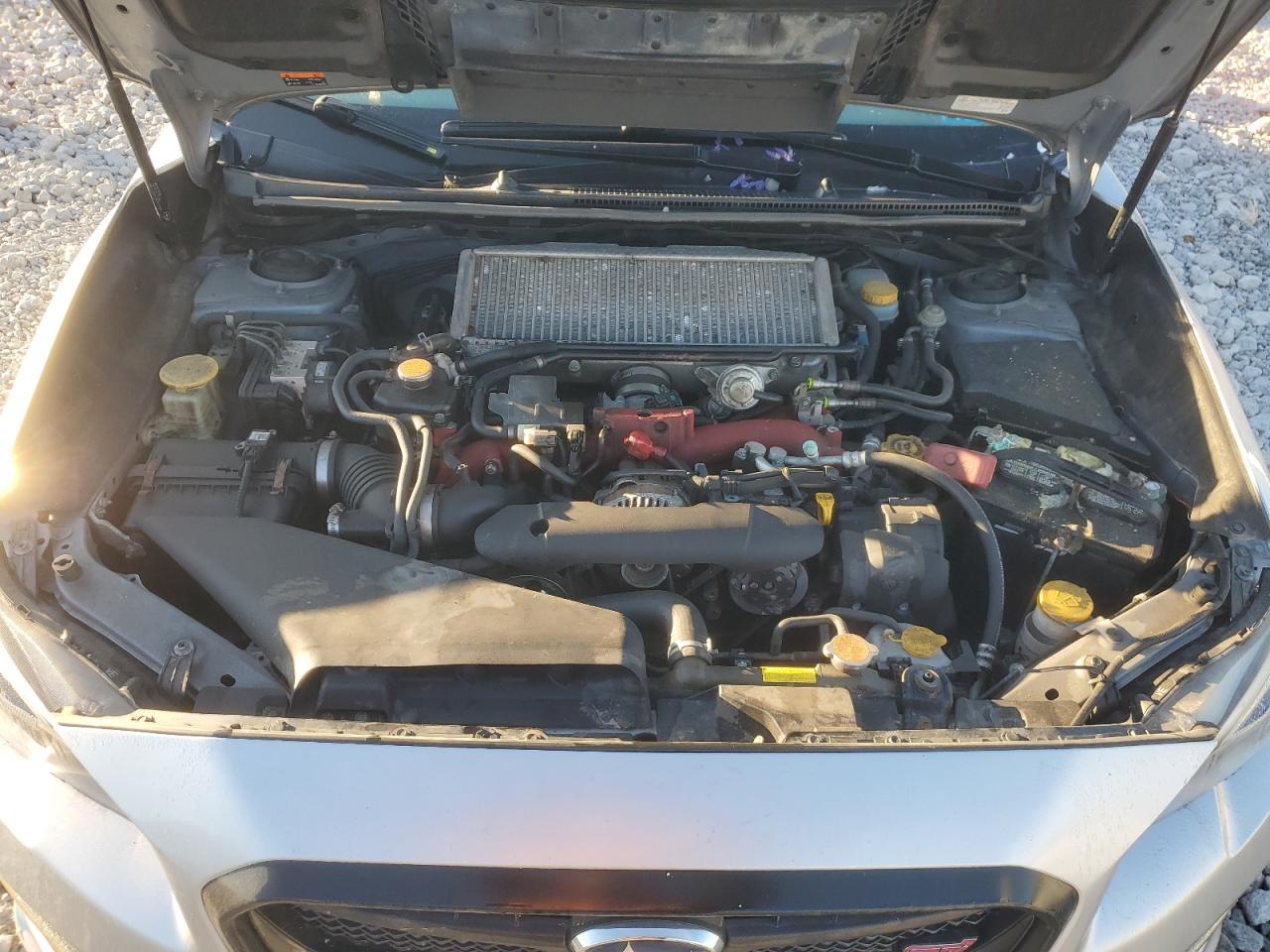 2017 Subaru Wrx Sti VIN: JF1VA2M62H9809915 Lot: 86844185