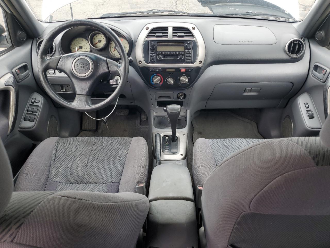 2002 Toyota Rav4 VIN: JTEGH20V820054451 Lot: 85746565