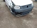 2010 VOLKSWAGEN CADDY 1.9TDI PD 104PS VAN for sale at Copart YORK