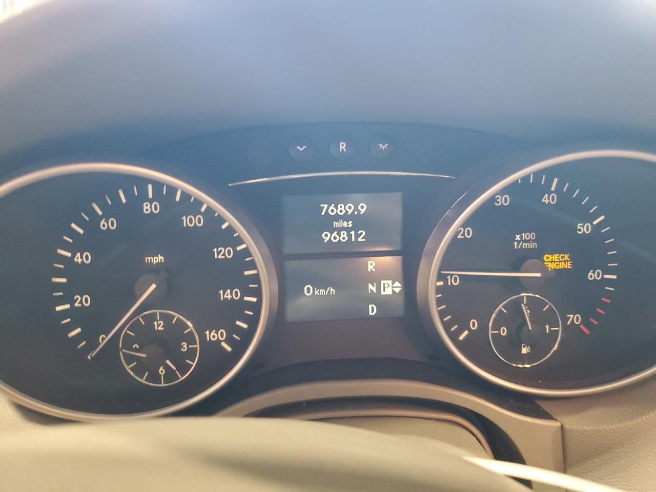 2006 Mercedes-Benz Ml 350 VIN: 4JGBB86E16A050697 Lot: 84816925