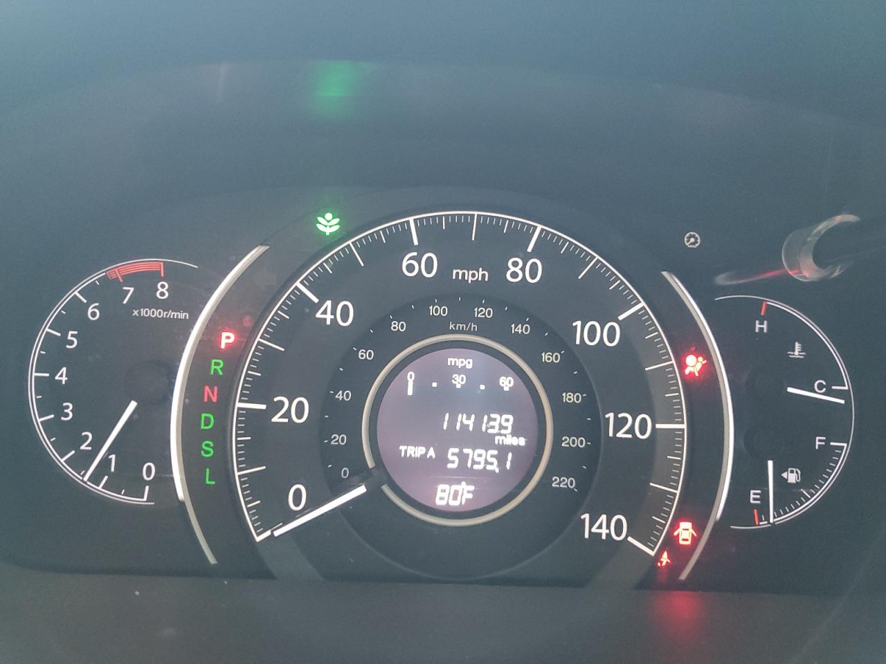 2015 Honda Cr-V Ex VIN: 2HKRM4H54FH679267 Lot: 82470435