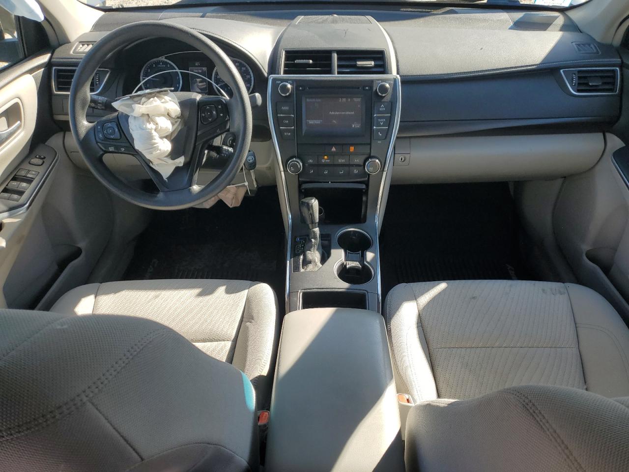 2016 Toyota Camry Le VIN: 4T4BF1FK1GR567280 Lot: 85262995