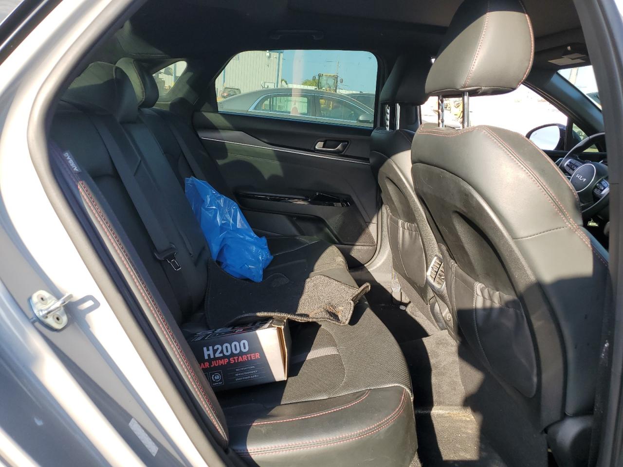 2022 Kia K5 Gt VIN: 5XXG44J84NG160726 Lot: 84435635