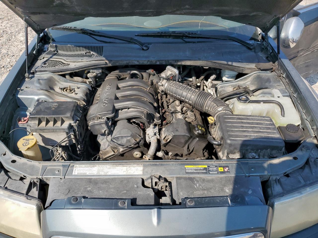 2005 Chrysler 300 VIN: 2C3JA43R15H583656 Lot: 81873385