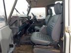 1999 LAND ROVER DEFENDER 110 TD5  for sale at Copart CHESTER