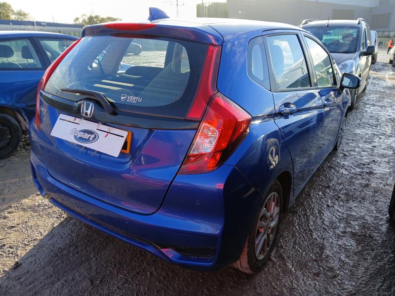 2019 HONDA JAZZ 1.3 I-VTEC SE 5DR