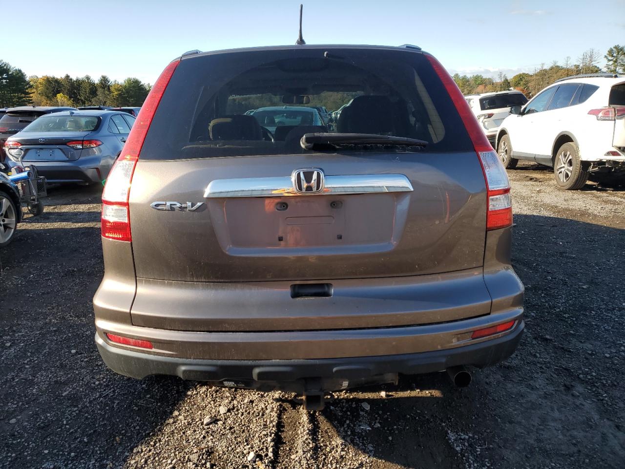2011 Honda Cr-V Ex VIN: 3CZRE3H54BG700333 Lot: 87365745