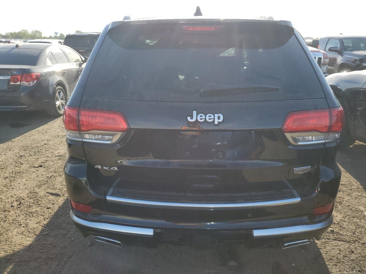 2020 Jeep Grand Cherokee Summit VIN: 1C4RJFJT9LC226895 Lot: 84268385