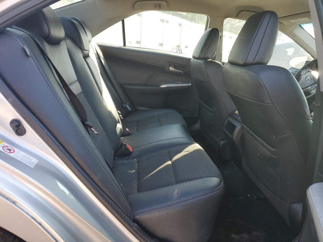 2012 Toyota Camry Base VIN: 4T1BF1FK2CU111728 Lot: 85850195