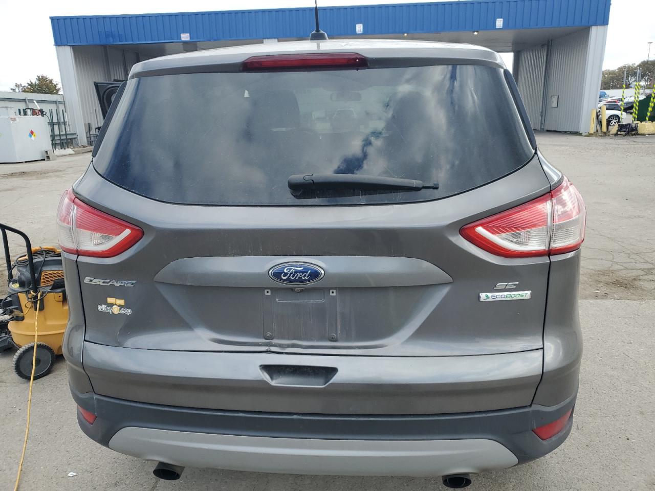 2014 Ford Escape Se VIN: 1FMCU0GX2EUA60197 Lot: 85413425