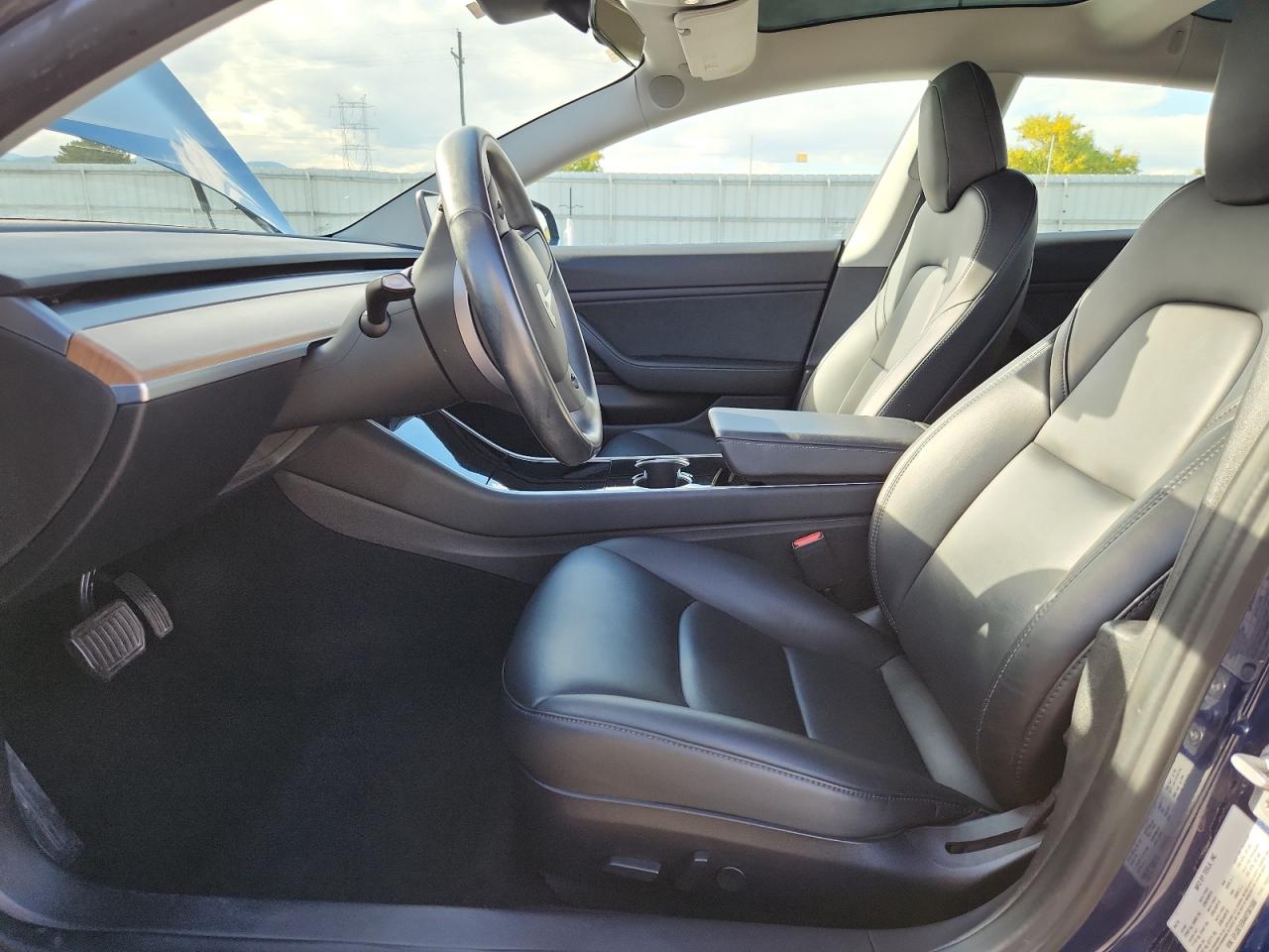 2019 Tesla Model 3 VIN: 5YJ3E1EB4KF361508 Lot: 84562075