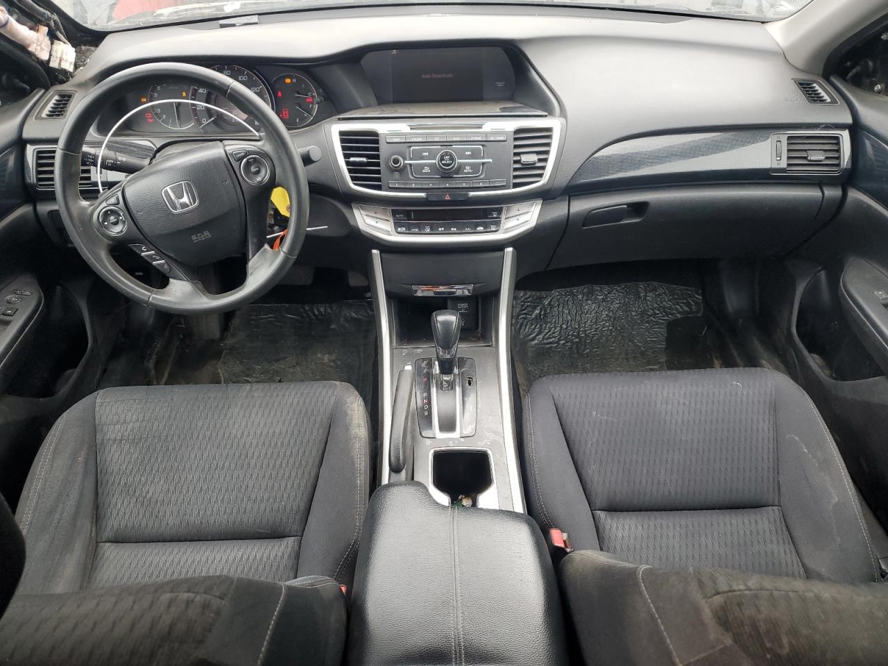 2015 Honda Accord Sport VIN: 1HGCR2F50FA209521 Lot: 86519485