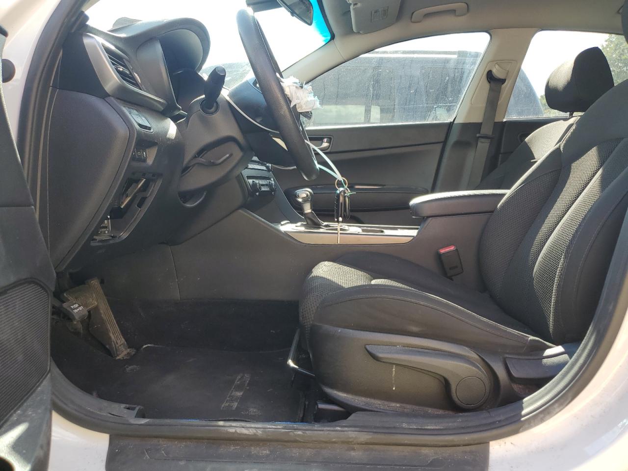 2019 Kia Optima Lx VIN: 5XXGT4L34KG307417 Lot: 85501945