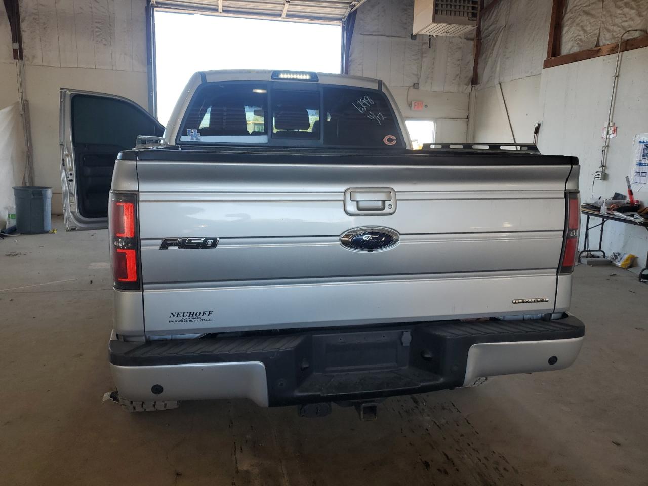 2012 Ford F150 Supercrew VIN: 1FTFW1EF2CKE06298 Lot: 81956025