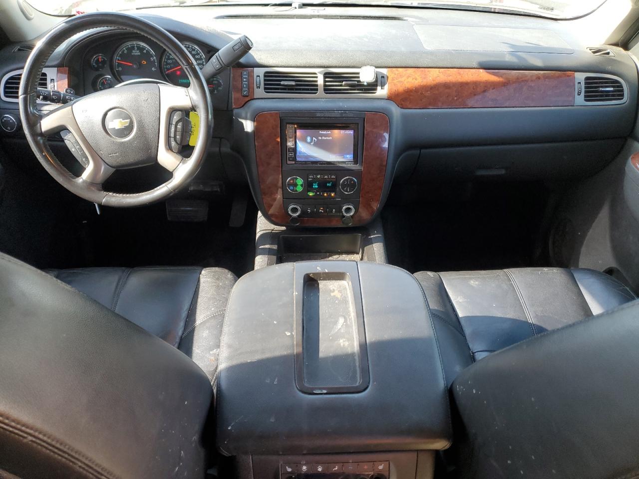 2013 Chevrolet Tahoe K1500 Lt VIN: 1GNSKBE0XDR165392 Lot: 85956755