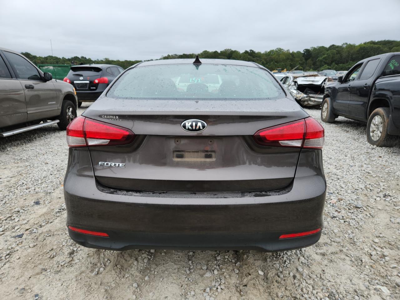 2018 Kia Forte Lx VIN: 3KPFK4A78JE164936 Lot: 85340755