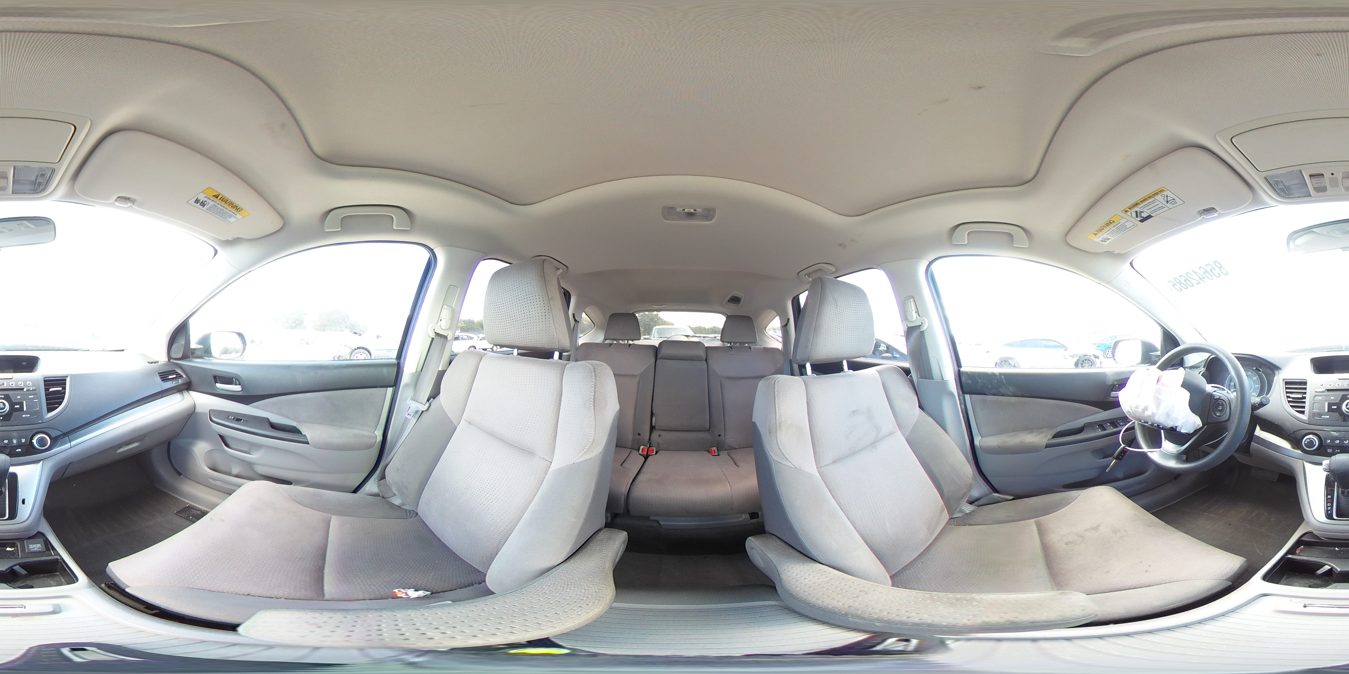 2014 Honda Cr-V Ex VIN: 5J6RM4H58EL118056 Lot: 85642685