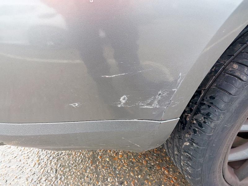 2006 PORSCHE CAYENNE S 5DR TIPTRONIC S