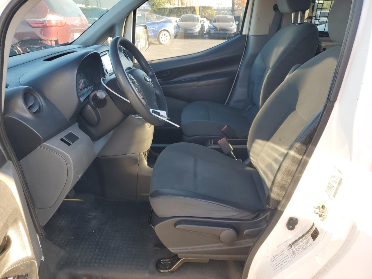 2018 Nissan Nv200 Delivery Van VIN: 3N6CM0KN1JK699608 Lot: 90861005