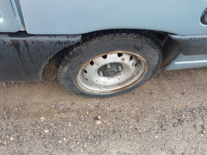 1998 CITROEN BERLINGO 1.9D 800 