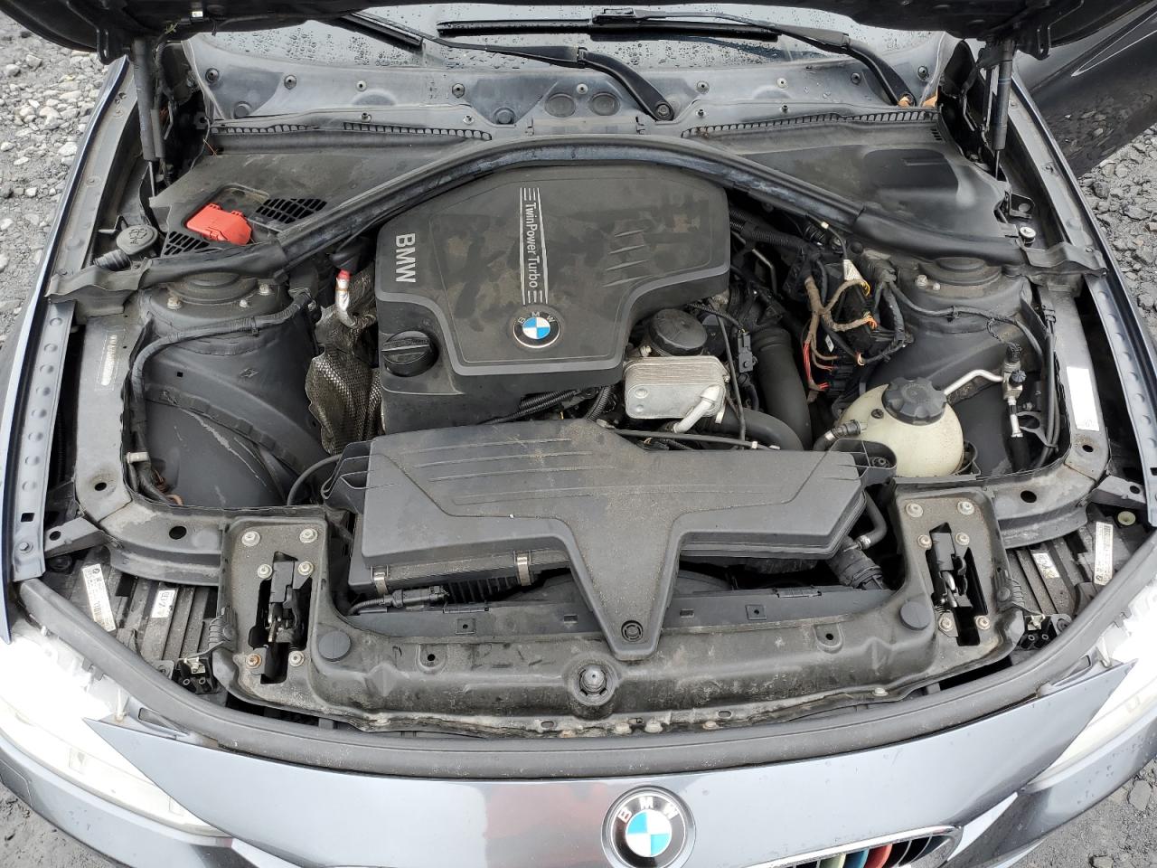 2013 BMW 328 Xi Sulev VIN: WBA3B5G55DNS00240 Lot: 86059605