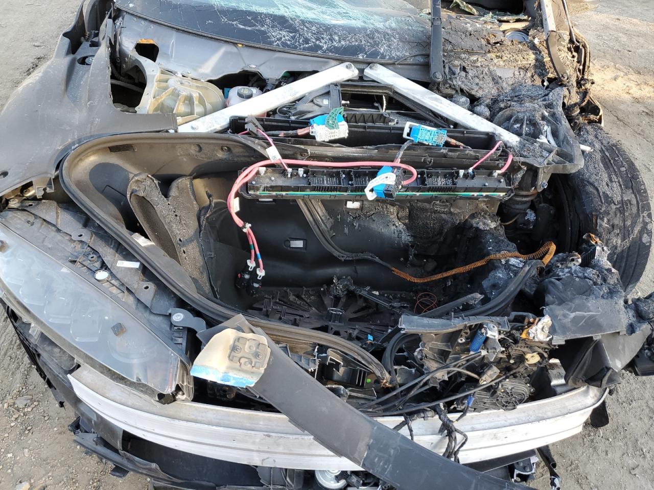 2023 Lucid Motors Air Grand Touring VIN: 50EA1GBA2PA001019 Lot: 87480585