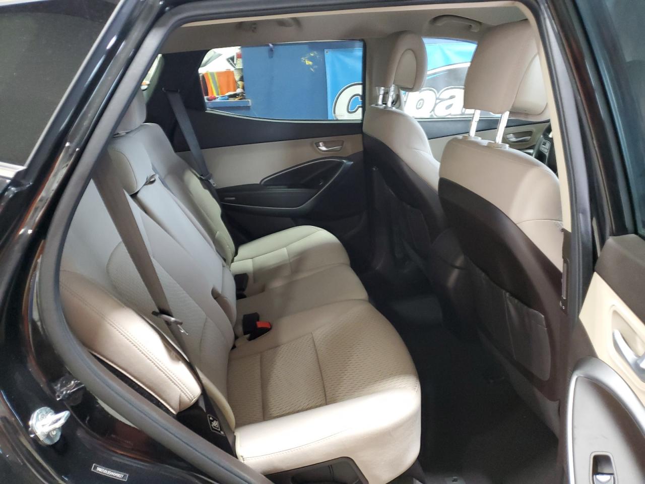 2017 Hyundai Santa Fe Sport VIN: 5NMZUDLB5HH049027 Lot: 86816465
