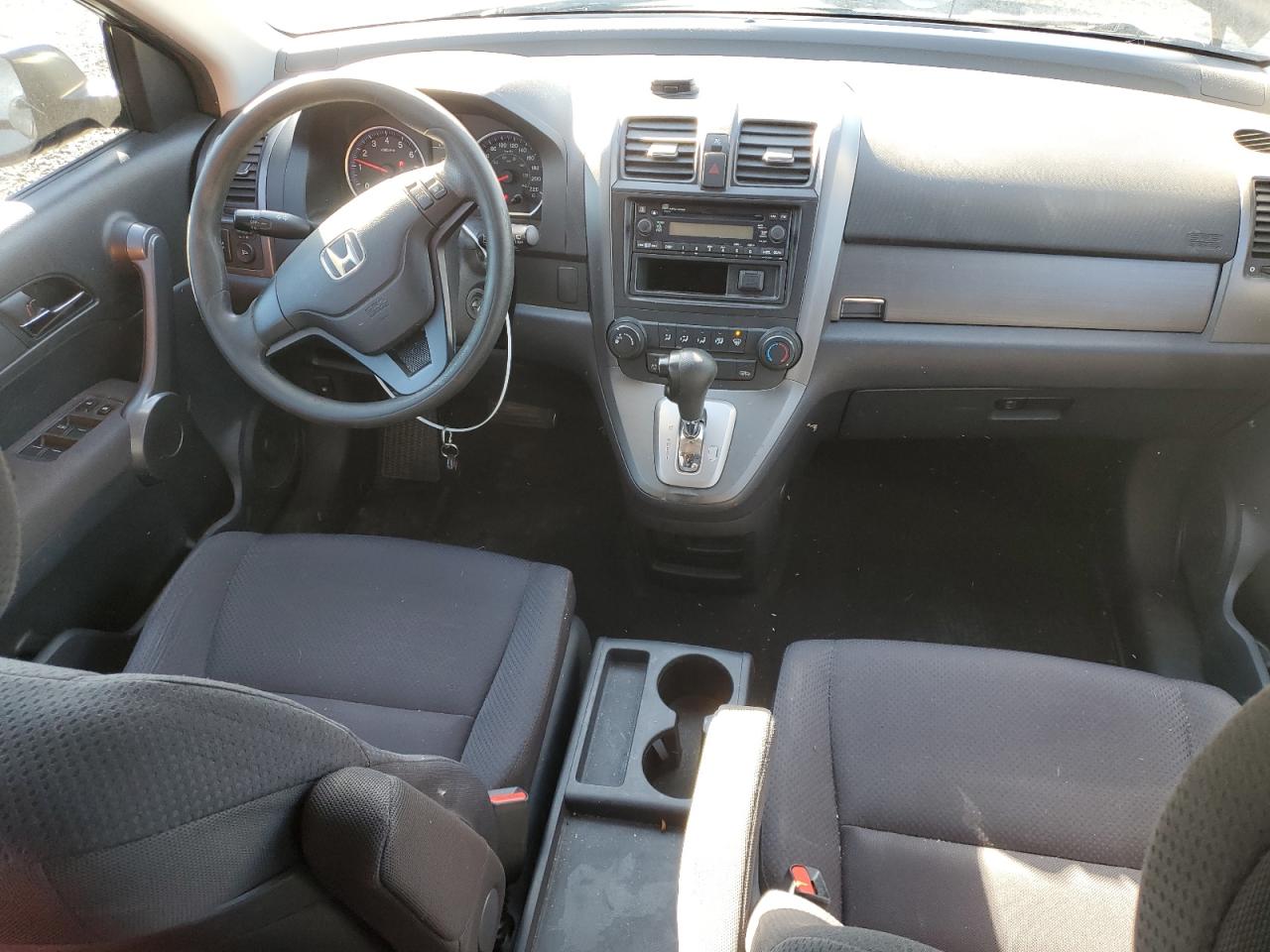 2008 Honda Cr-V Lx VIN: 5J6RE48368L817976 Lot: 71693615