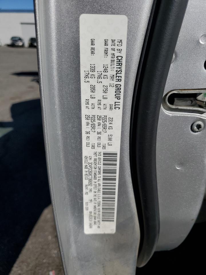 2020 Dodge Journey Sxt VIN: 3C4PDCBG0CT360262 Lot: 85399205