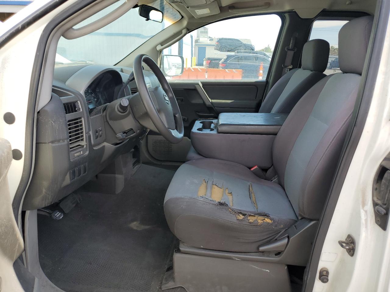 2004 Nissan Titan Xe VIN: 1N6AA06A14N556423 Lot: 86166415