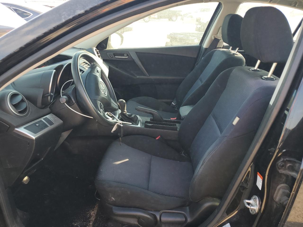 2010 Mazda 3 I VIN: JM1BL1SF5A1163326 Lot: 86328285