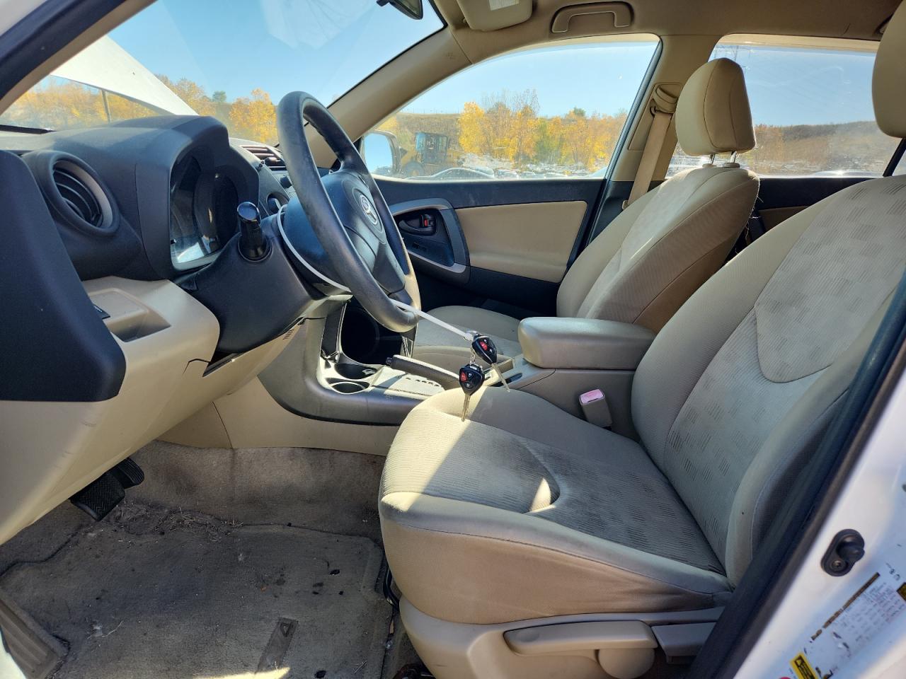 2010 Toyota Rav4 VIN: JTMZF4DV8AD025354 Lot: 86479525