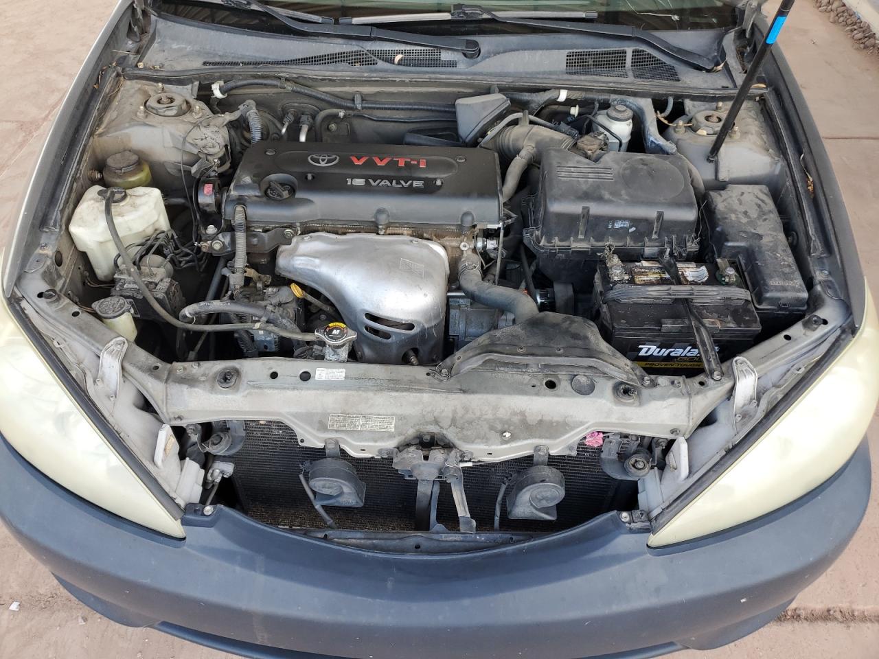2005 Toyota Camry Le VIN: 4T1BE30K05U511149 Lot: 85865015