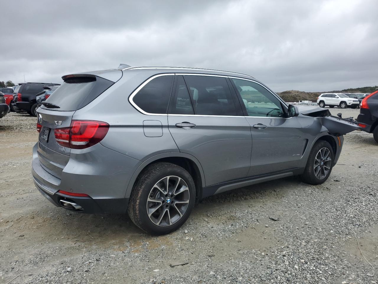 2018 BMW X5 xDrive35I VIN: 5UXKR0C5XJ0X94317 Lot: 90254735