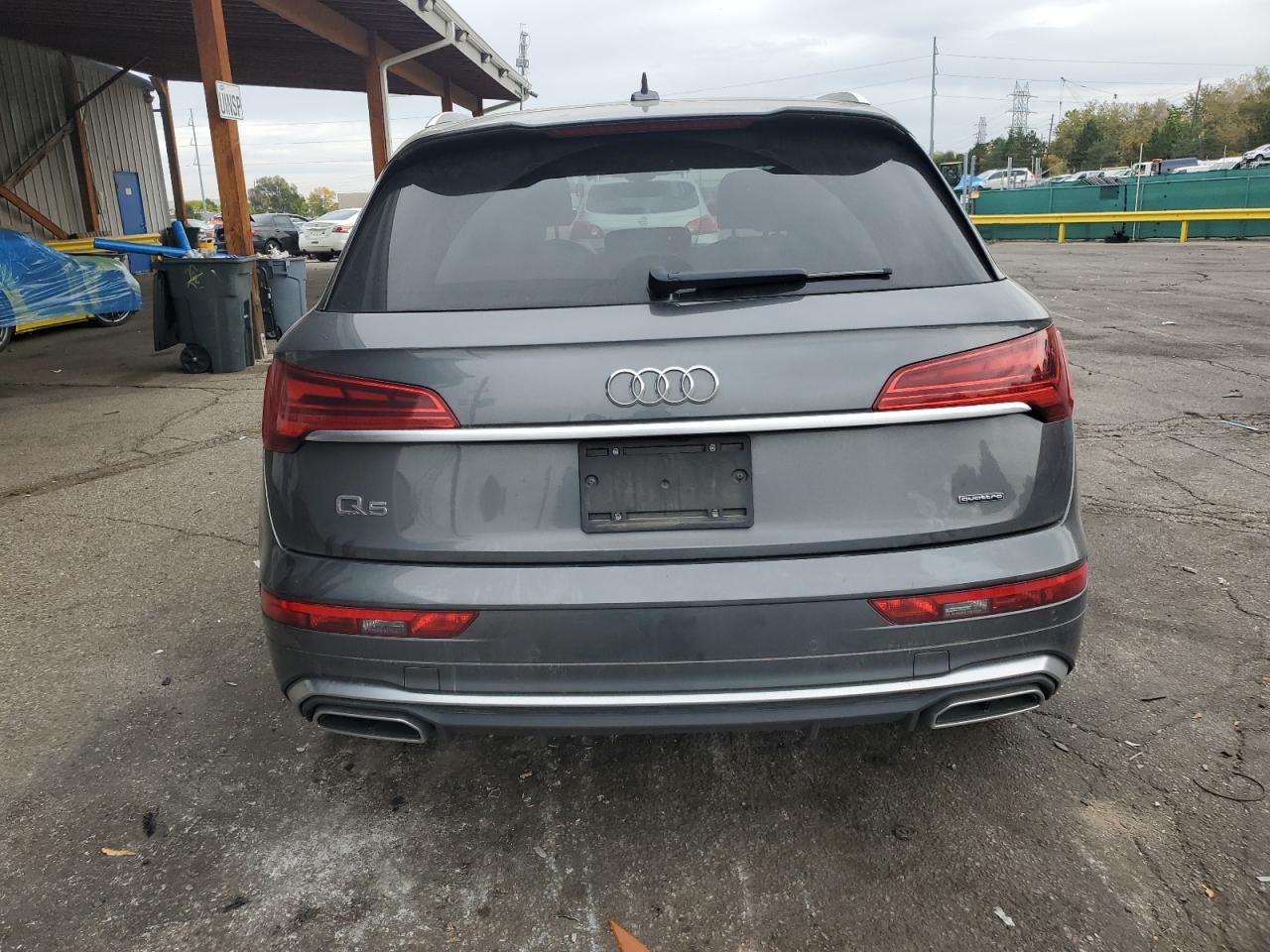 2022 Audi Q5 Premium 45 VIN: WA1GAAFY3N2101635 Lot: 82446425