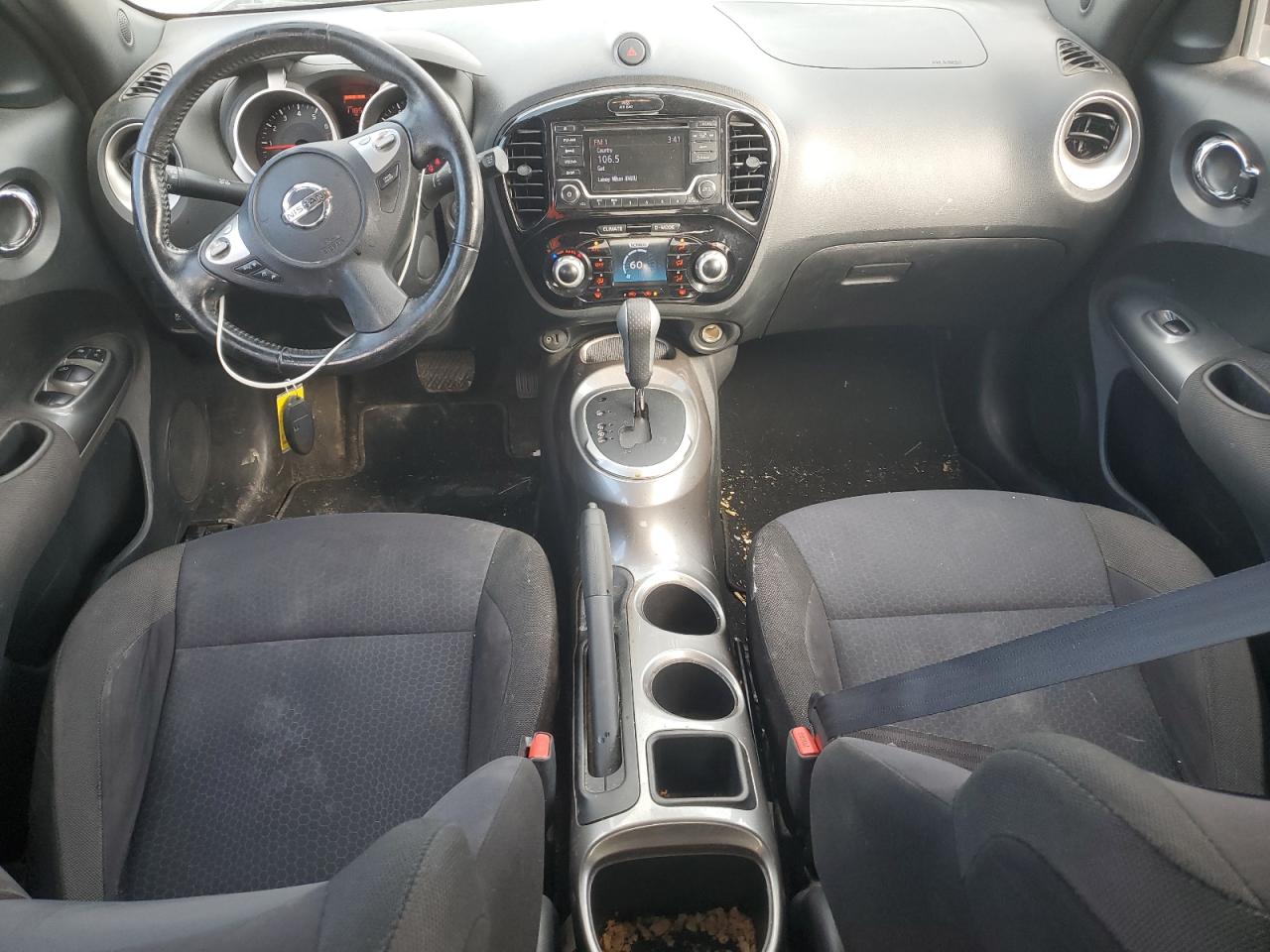 2016 Nissan Juke S VIN: JN8AF5MV7GT651791 Lot: 86217215