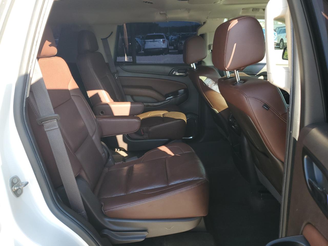 2016 Chevrolet Tahoe C1500 Ltz VIN: 1GNSCCKC1GR294787 Lot: 90042385