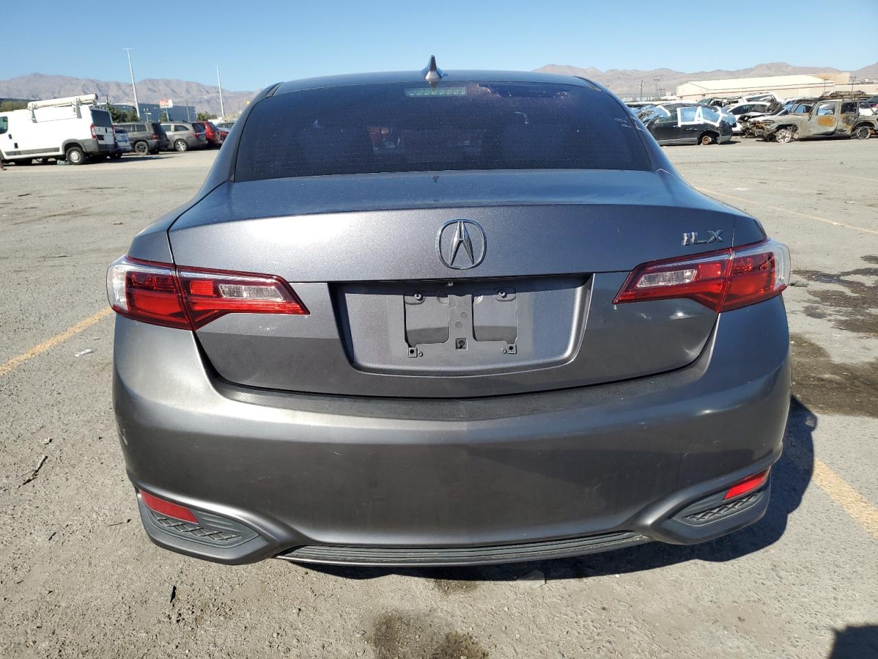 2017 Acura Ilx Premium VIN: 19UDE2F73HA013478 Lot: 86185775