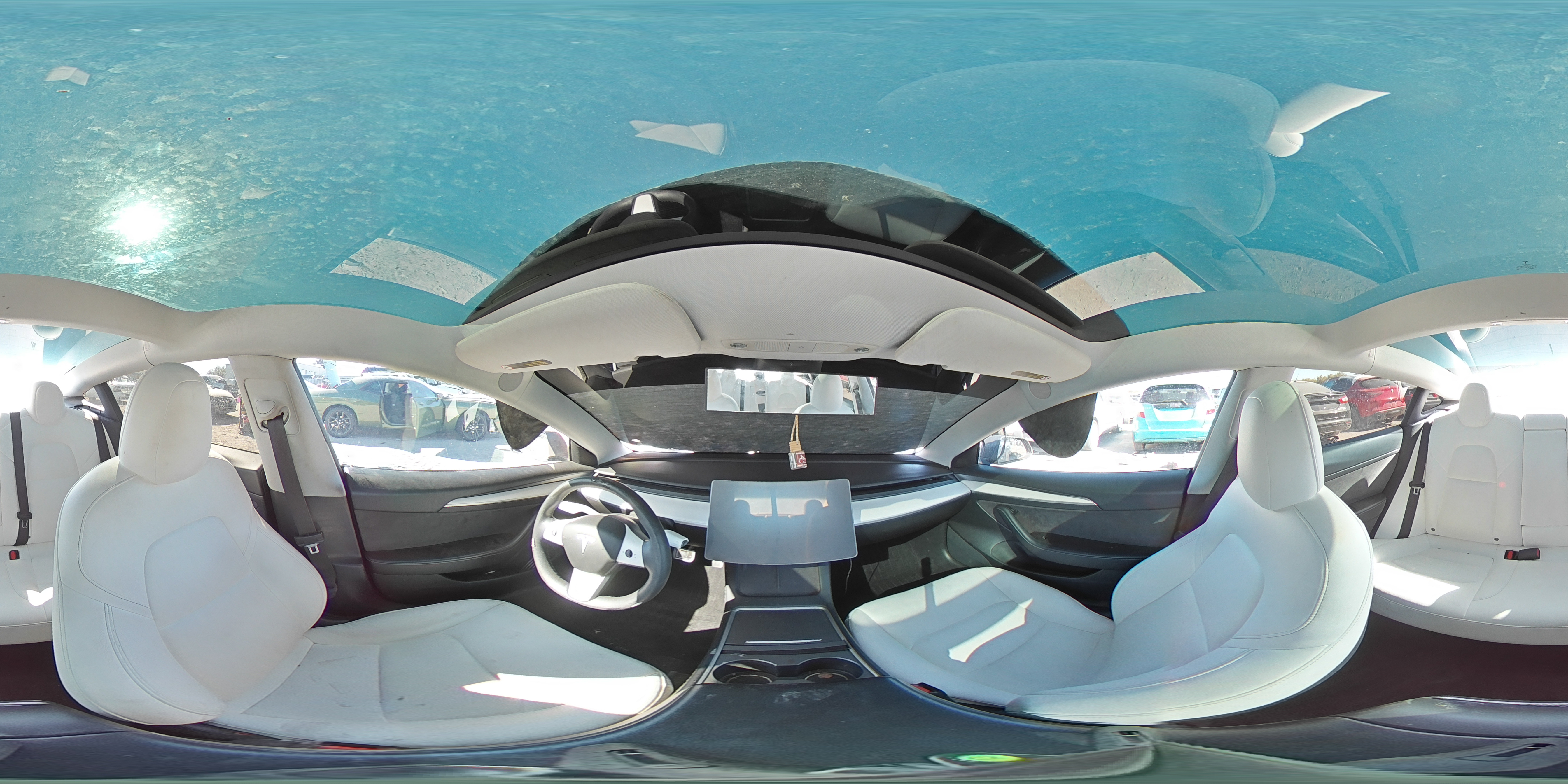 2021 Tesla Model 3 VIN: 5YJ3E1EA7MF025863 Lot: 87480225